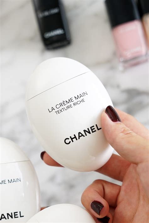 chanel hand cream reviews.